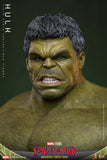 HOT TOYS MARVEL CHARACTERS MOVIE MASTERPIECE SERIES MMS905 SPIDERMAN BRAND NEW DAY HULK ACTION FIGURE [PRE ORDER]