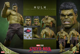 HOT TOYS MARVEL CHARACTERS MOVIE MASTERPIECE SERIES MMS905 SPIDERMAN BRAND NEW DAY HULK ACTION FIGURE [PRE ORDER]