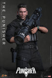 HOT TOYS MARVEL CHARACTERS MOVIE MASTERPIECE SERIES MMS904 THE PUNISHER ACTION FIGURE [PRE ORDER]