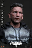 HOT TOYS MARVEL CHARACTERS MOVIE MASTERPIECE SERIES MMS904 THE PUNISHER ACTION FIGURE [PRE ORDER]