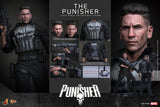 HOT TOYS MARVEL CHARACTERS MOVIE MASTERPIECE SERIES MMS904 THE PUNISHER ACTION FIGURE [PRE ORDER]