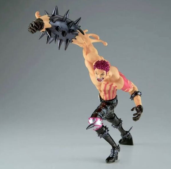 BANPRESTO ONE PIECE BATTLE RECORD COLLECTION CHARLOTTE KATAKURI FIGURE [PRE ORDER]