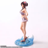 SQUARE ENIX FINAL FANTASY VII REBIRTH STATIC ARTS TIFA LOCKHART SWIMSUIT VERSION FIGURE [PRE ORDER]