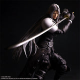 SQUARE ENIX FINAL FANTASY VII REBIRTH PLAY ARTS SHIN SEPHIROTH ACTION FIGURE [PRE ORDER]