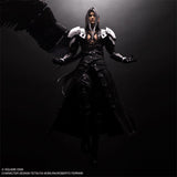 SQUARE ENIX FINAL FANTASY VII REBIRTH PLAY ARTS SHIN SEPHIROTH ACTION FIGURE [PRE ORDER]