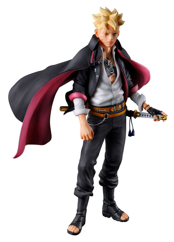 BANDAI SPIRITS BORUTO TWO BLUE VORTEX MASTERLISE OUTSIDE UZUMAKI