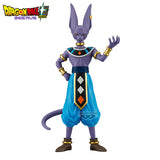 BANPRESTO DRAGON BALL SUPER BEERUS SOLID EDGE WORKS BEERUS FIGURE [PRE ORDER]