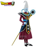 BANPRESTO DRAGON BALL SUPER BEERUS SOLID EDGE WORKS WHIS FIGURE [PRE ORDER]