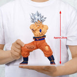 BANPRESTO DRAGON BALL SUPER GRANDISTA SON GOKU V FIGURE [PRE ORDER]