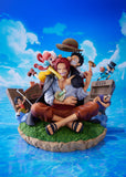 BANDAI SPIRITS ONE PIECE FILM RED SPECIAL SHANKS 104TH VOLUME SPECIAL ILLUSTRATED FIGURE [PRE ORDER]