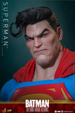 HOT TOYS DC CHARACTERS BATMAN THE DARK KNIGHT RETURNS COMIC MASTERPIECE SERIES CMS032 SUPERMAN FIGURE [PRE ORDER]