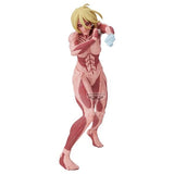 BANPRESTO ATTACK ON TITAN MAXIMATIC FEMALE TITAN FIGURE [PRE ORDER]