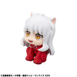 MEGAHOUSE INUYASHA LOOKUP INUYASHA INUYASHA & SESSHOMARU SET (WITH GIFT) FIGURE [PRE ORDER]