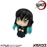 MEGAHOUSE DEMON SLAYER KIMETSU NO YAIBA LOOKUP TOKITO MUICHIRO SMILING VERSION FIGURE [PRE ORDER]