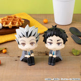 MEGAHOUSE HAIKYU LOOKUP AKAASHI KEIJI FIGURE [PRE ORDER]