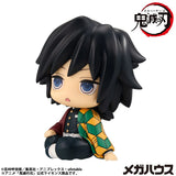 MEGAHOUSE DEMON SLAYER KIMETSU NO YAIBA LOOKUP GIYU TOMIOKA CONFUSED VERSION FIGURE [PRE ORDER]