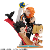 MEGAHOUSE HAIKYU FIGUNITY (WITH GIFT) FIGURE [PRE ORDER]