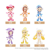 BUSHIROAD CREATIVE OJAMAJO DOREMI DOKKAAN PALVERSE SET OF 6 FIGURE [PRE ORDER]