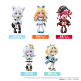 BUSHIROAD CREATIVE HOLOLIVE PALVERSE VOL.1 SET OF 6 FIGURE [PRE ORDER]