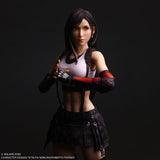 SQUARE ENIX FINAL FANTASY VII REBIRTH PLAY ARTS SHIN TIFA LOCKHART ACTION FIGURE [PRE ORDER]