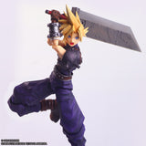 SQUARE ENIX FINAL FANTASY VII STRUCTURE ARTS CLOUD STRIFE ACTION FIGURE [PRE ORDER]