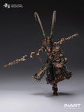 INART BLACK MYTH WUKONG GREAT SAGE ARMOR SET 1/12 ACTION FIGURE [PRE ORDER]
