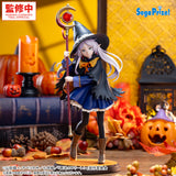 SEGA FRIEREN BEYOND JOURNEY'S END LUMINASTA FRIEREN MAGIC OF HALLOWEEN FIGURE [PRE ORDER]