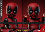 HOT TOYS MARVEL MOVIE MASTERPIECE SERIES MMS746 DEADPOOL & WOLVERINE - DEADPOOL 1/6TH SCALE COLLECTIBLE FIGURE [PRE ORDER]