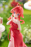 FURYU CORPORATION THE QUINTESSENTIAL QUINTUPLETS TRIO-TRY-IT NAKANO ITSUKI PASTEL DRESS VERSION FIGURE [PRE ORDER]