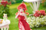 FURYU CORPORATION THE QUINTESSENTIAL QUINTUPLETS TRIO-TRY-IT NAKANO ITSUKI PASTEL DRESS VERSION FIGURE [PRE ORDER]