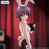 FURYU CORPORATION THE MELANCHOLY OF HARUHI SUZUMIYA BICUTE BUNNIES NAGATO YUKI FIGURE [PRE ORDER]