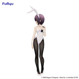 FURYU CORPORATION THE MELANCHOLY OF HARUHI SUZUMIYA BICUTE BUNNIES NAGATO YUKI FIGURE [PRE ORDER]