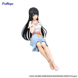 FURYU CORPORATION RASCAL DOES NOT DREAM OF BUNNY GIRL SENPAI NOODLE STOPPER MAI SAKURAJIMA SUMMER OUTFIT VERSION FIGURE [PRE ORDER]