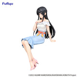 FURYU CORPORATION RASCAL DOES NOT DREAM OF BUNNY GIRL SENPAI NOODLE STOPPER MAI SAKURAJIMA SUMMER OUTFIT VERSION FIGURE [PRE ORDER]