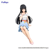 FURYU CORPORATION RASCAL DOES NOT DREAM OF BUNNY GIRL SENPAI NOODLE STOPPER MAI SAKURAJIMA SUMMER OUTFIT VERSION FIGURE [PRE ORDER]