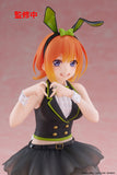 TAITO THE QUINTESSENTIAL QUINTUPLETS DESKTOP CUTE NAKANO YOTSUBA BUNNY VERSION FIGURE [PRE ORDER]