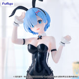 FURYU RE:ZERO STARTING LIFE IN ANOTHER WORLD BICUTE BUNNIES REM BICOLOR VERSION FIGURE [PRE ORDER]