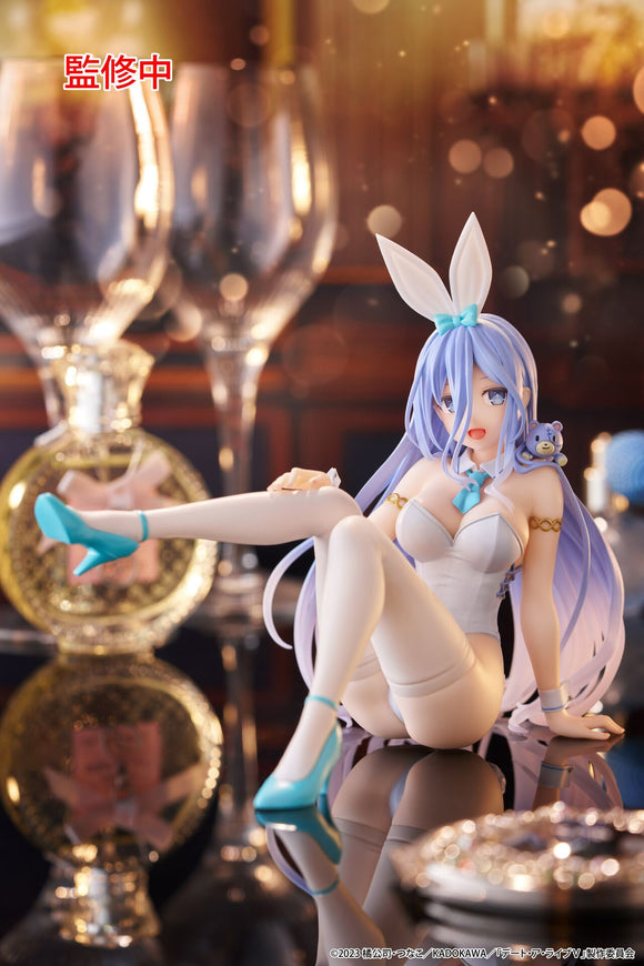 TAITO DATE A LIVE V DESKTOP CUTE TAKAMIYA MIO BUNNY VERSION FIGURE [PRE ORDER]