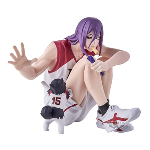 BANPRESTO KUROKO'S BASKETBALL THE MOVIE LAST GAME INTERVAL MURASAKIBARA ATSUSHI & TETSUYA NO.2 FIGURE [PRE ORDER]