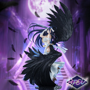 BANPRESTO OVERLORD EVOLVE ALBEDO FIGURE [PRE ORDER]