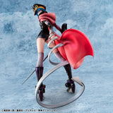 MEGAHOUSE PORTRAIT OF PIRATES ONE PIECE ELEVATED BOOST KNIGHTS OF GOD SAINT GUNKO FIGURE [PRE ORDER]