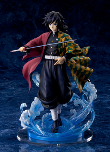 ALTER DEMON SLAYER KIMETSU NO YAIBA GIYU TOMIOKA FIGURE [PRE ORDER]