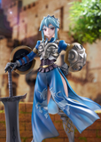 QUES Q UNICORN OVERLORD VIRGINIA CLASS VALKYRIA FIGURE [PRE ORDER]