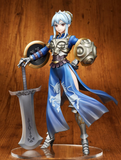 QUES Q UNICORN OVERLORD VIRGINIA CLASS VALKYRIA FIGURE [PRE ORDER]