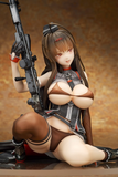QUES Q GIRLS FRONTLINE GD DSR50 HEAVY DAMAGE VERSION FIGURE [PRE ORDER]