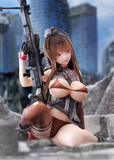 QUES Q GIRLS FRONTLINE GD DSR50 HEAVY DAMAGE VERSION FIGURE [PRE ORDER]