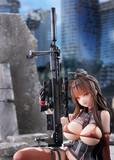 QUES Q GIRLS FRONTLINE GD DSR50 HEAVY DAMAGE VERSION FIGURE [PRE ORDER]