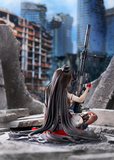 QUES Q GIRLS FRONTLINE GD DSR50 HEAVY DAMAGE VERSION FIGURE [PRE ORDER]