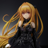 UNION CREATIVE TO LOVERU DARKNESS GOLDEN DARKNESS BLACK TRANS VERSION FIGURE [PRE ORDER]