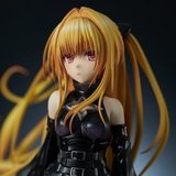 UNION CREATIVE TO LOVERU DARKNESS GOLDEN DARKNESS BLACK TRANS VERSION FIGURE [PRE ORDER]